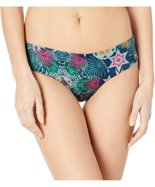 Bottoms Women's Ponderosa Medium Coverage Bikini Bottom - Multi - CW18XR5MKM8