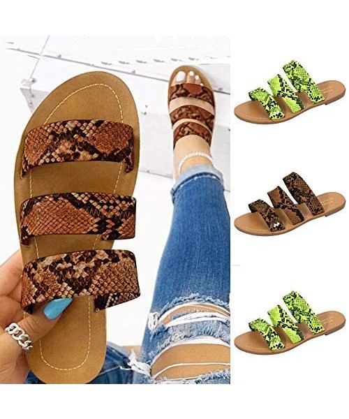 Cover-Ups Sandals for Women Platform-2020 Newest Crystal Comfortable Flatform Sandal Shoes Summer Beach Travel Roman Shoes - ...