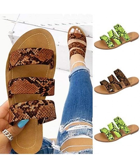 Cover-Ups Sandals for Women Platform-2020 Newest Crystal Comfortable Flatform Sandal Shoes Summer Beach Travel Roman Shoes - ...