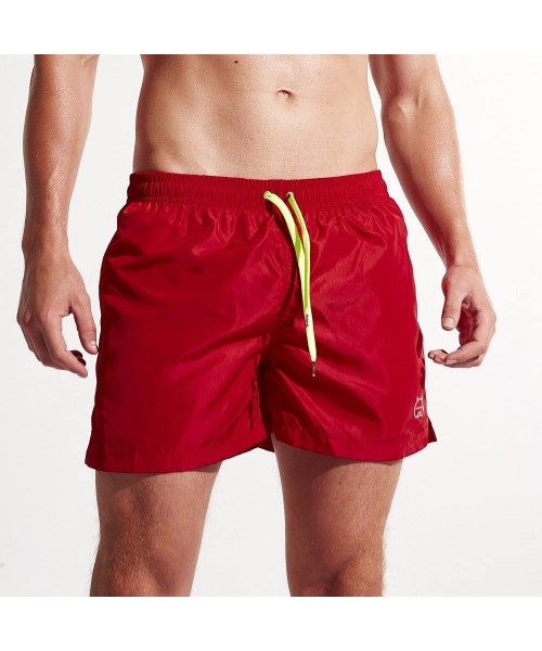 Board Shorts Swimming Trunks Shorts for Men- Mens Beach Shorts Quick Dry Shorts Watershort Casual Athletic Shorts with Pocket...