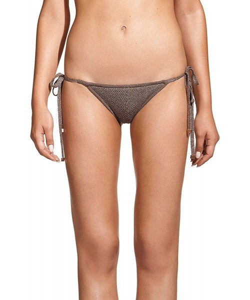 Bottoms Tricot TIE Side Bottom- S - CN12MYFJACM