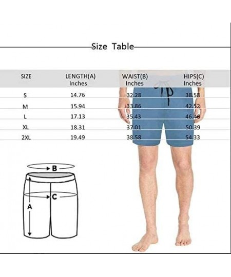 Trunks Custom Girlfriend Face Men's Swim Shorts Personalized Casual Trunks - Image2 - CO19997UYGT