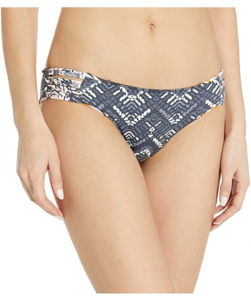 Tankinis Women's Buenaventura Nights Bikini Bottom Swimsuit - Multi - C3186L26483