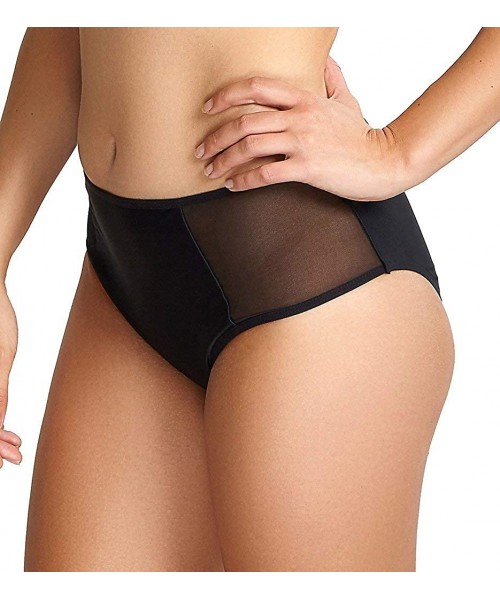 Bottoms Onyx Bikini Bottom - Black - CT193GHN5CG