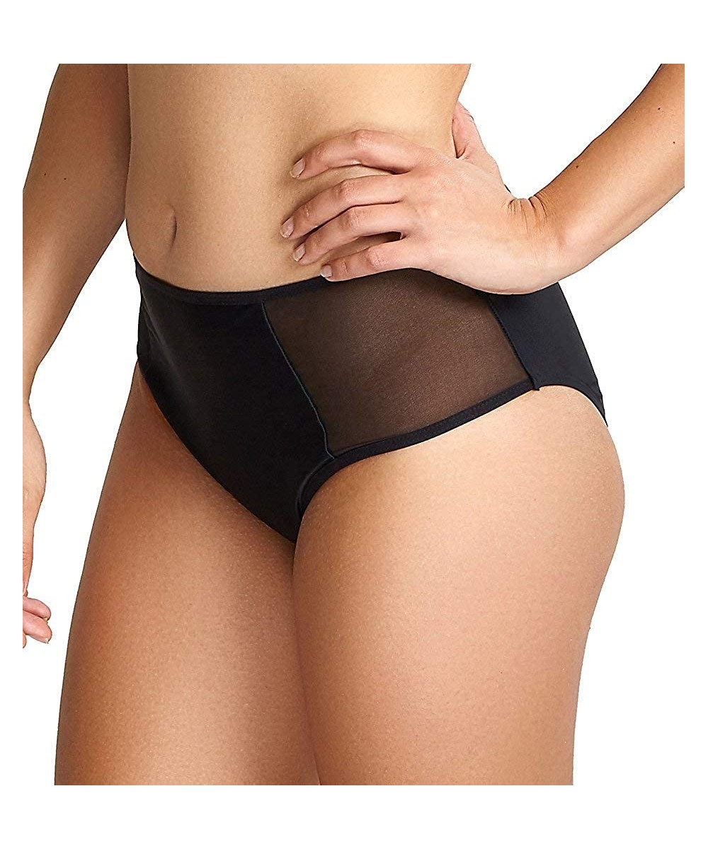 Bottoms Onyx Bikini Bottom - Black - CT193GHN5CG