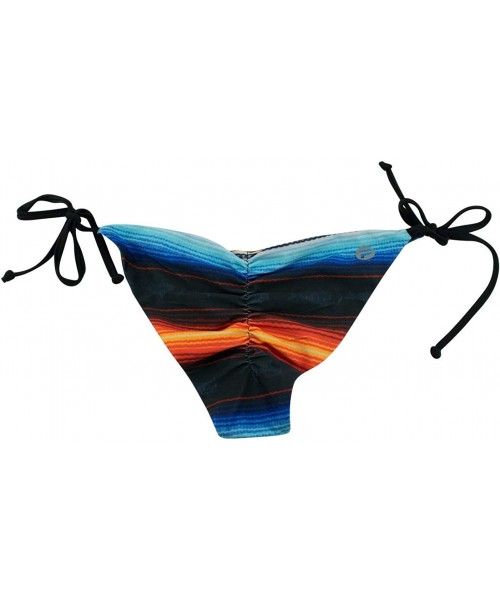 Bottoms Lahaina Reversible Bikini Bottom - Multicolor - C318RO44400