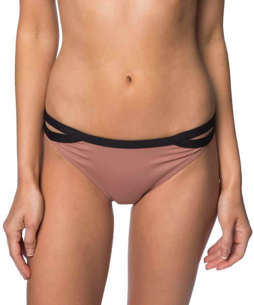 Tankinis Women's Cheeky Cut - Black Caramel - CH188KTMLAA