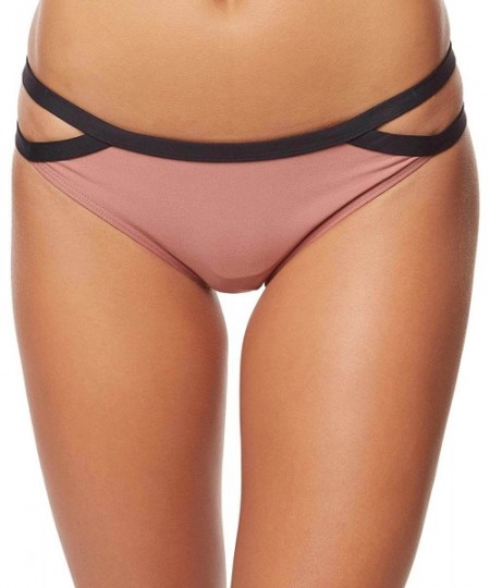 Tankinis Women's Cheeky Cut - Black Caramel - CH188KTMLAA