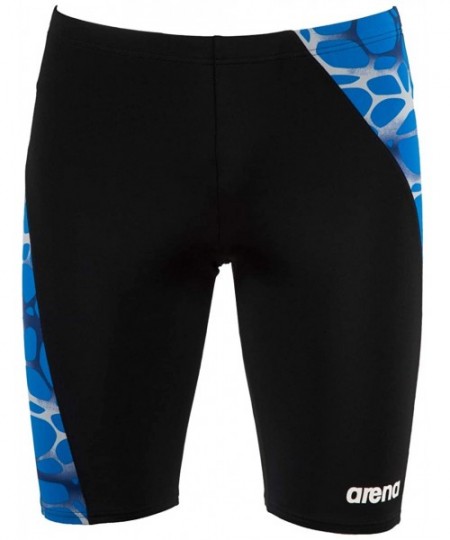 Racing Men's Carbonite Jammer - Black/Asphalt/Royal - CW11SAVPGUB