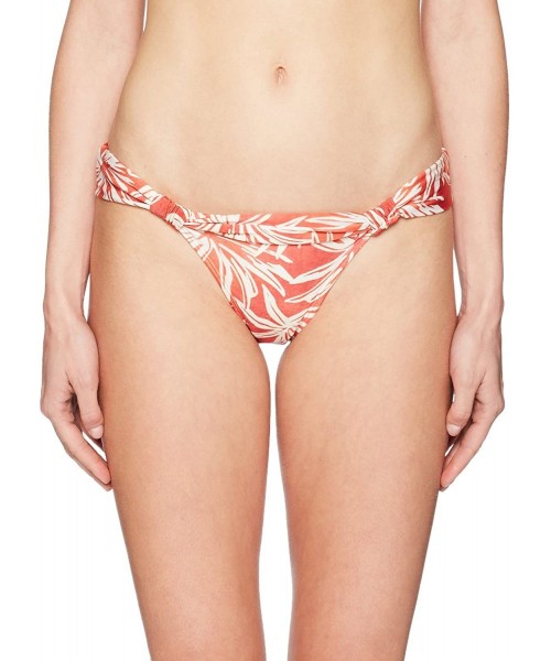 Tankinis Women's Palm Bia Tube Full Bottom - Watermelon - CJ189U9R4GO