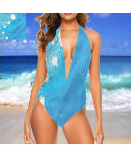 Cover-Ups Girls Women Beachwear Diamond- Love Heart Romance So Comfortable and Flattering - Multi 25 - CL19D3NKQIU