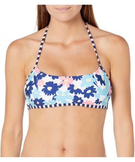 Tops Women's Room to Bloom Bralette - Multi Color - C7193ZUHEA5