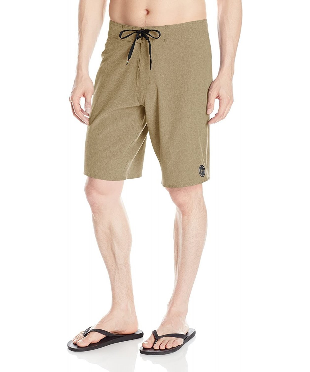 Board Shorts Men's Marle Boardshort - Prairie - CO17Z3EMD89