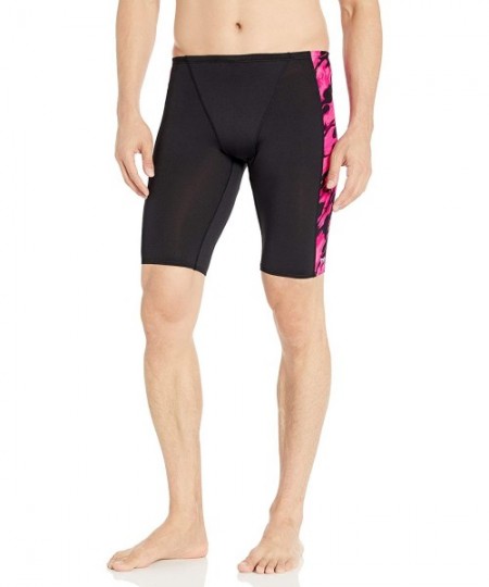 Racing Men's Draco Jammer - Pink - CK18RHH3993