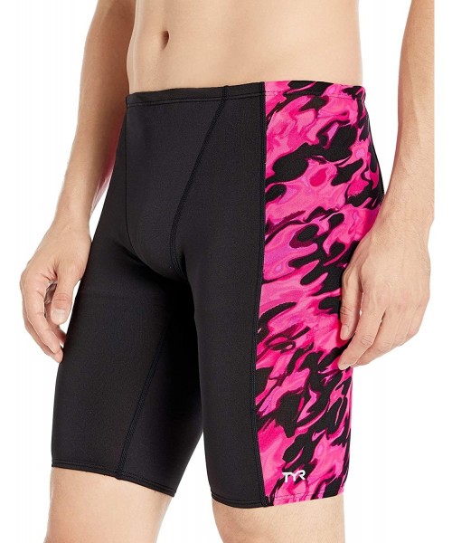 Racing Men's Draco Jammer - Pink - CK18RHH3993