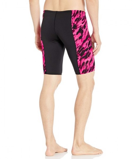 Racing Men's Draco Jammer - Pink - CK18RHH3993