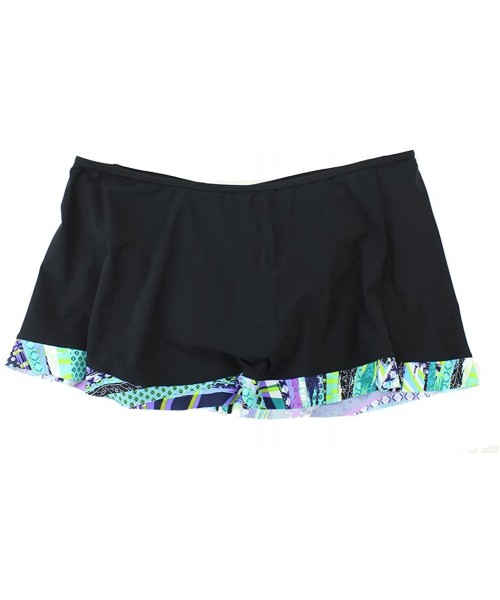 Bottoms Road Trip Cinch Swim Skirt - CZ11N0XKHEZ